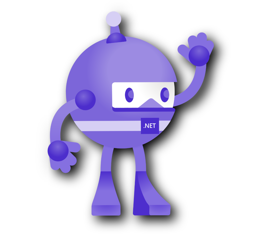 .NET MAUI logo