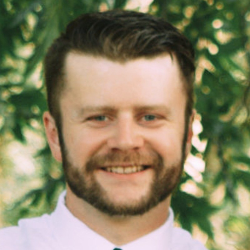 Photo of Luke Brunaugh