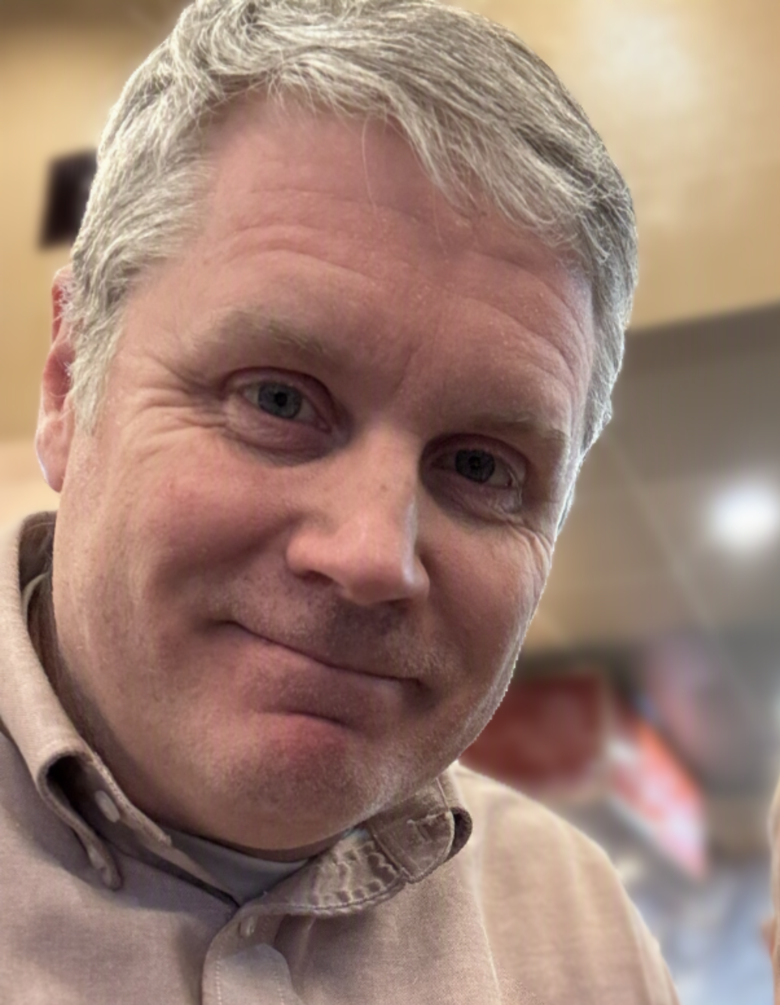 Photo of Nathan Brunaugh