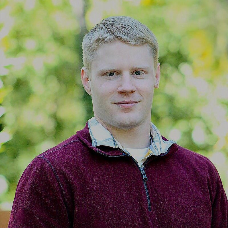 Photo of Samuel Brunaugh